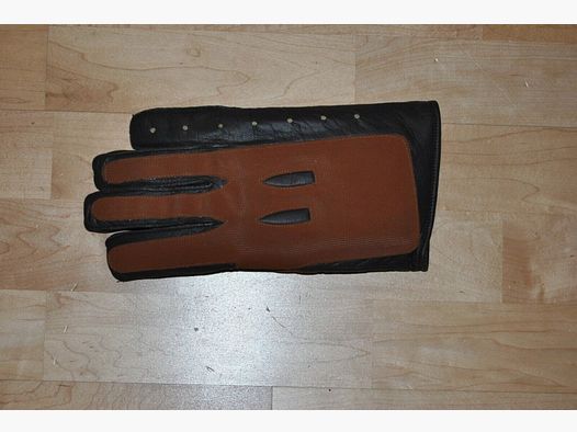 ANSCHÜTZ Handschuh Schießhandschuh RECHTS, NEU Gr. XL, Vintage modell