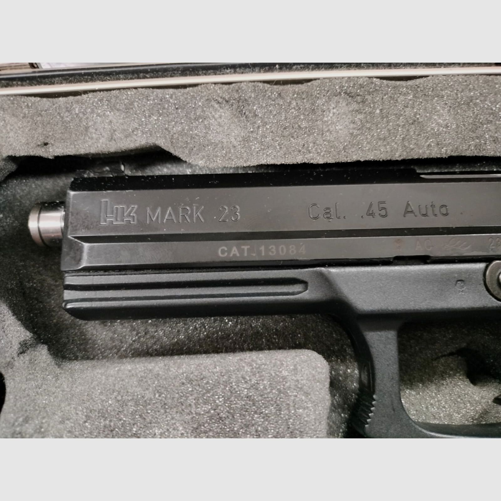 Heckler & Koch MK23, image 2 of 5