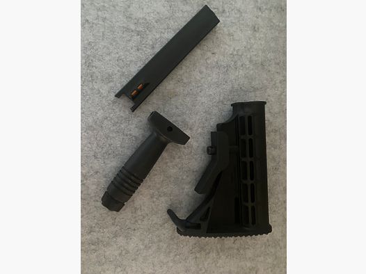 Steambow Stinger II partes