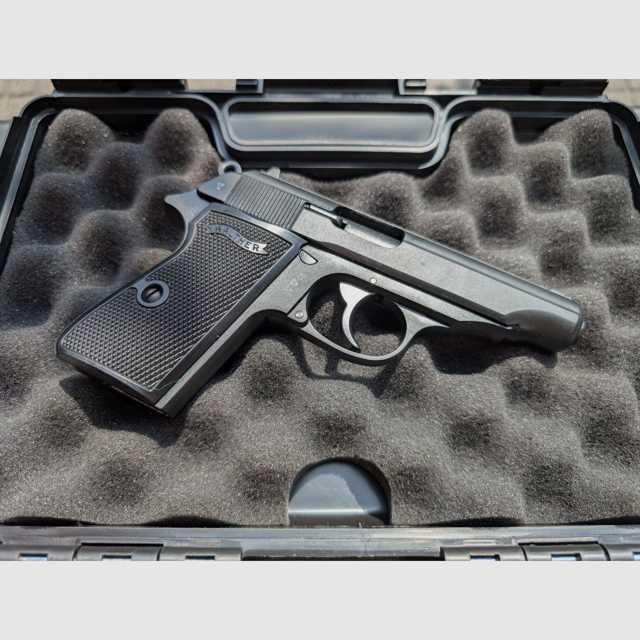 Walther PP. PAK 9mm nie strzelany, w doskonałym stanie