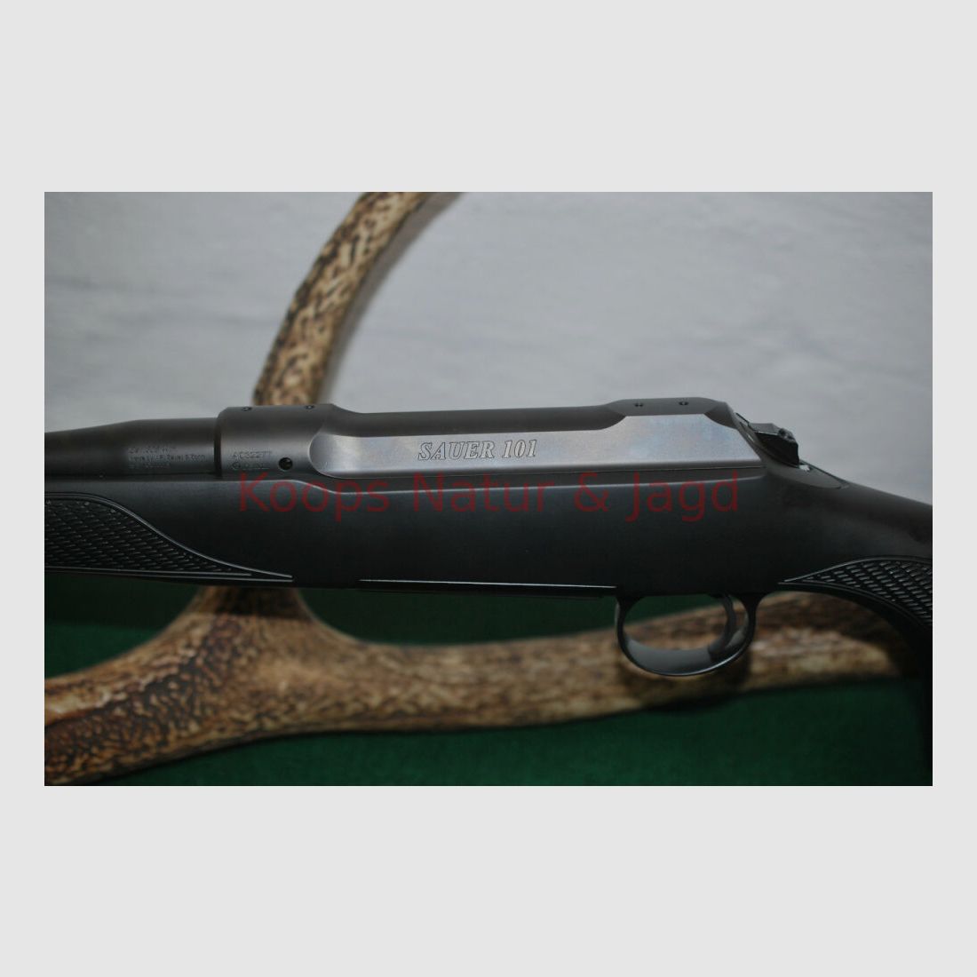 Sauer 101 Highland XTA