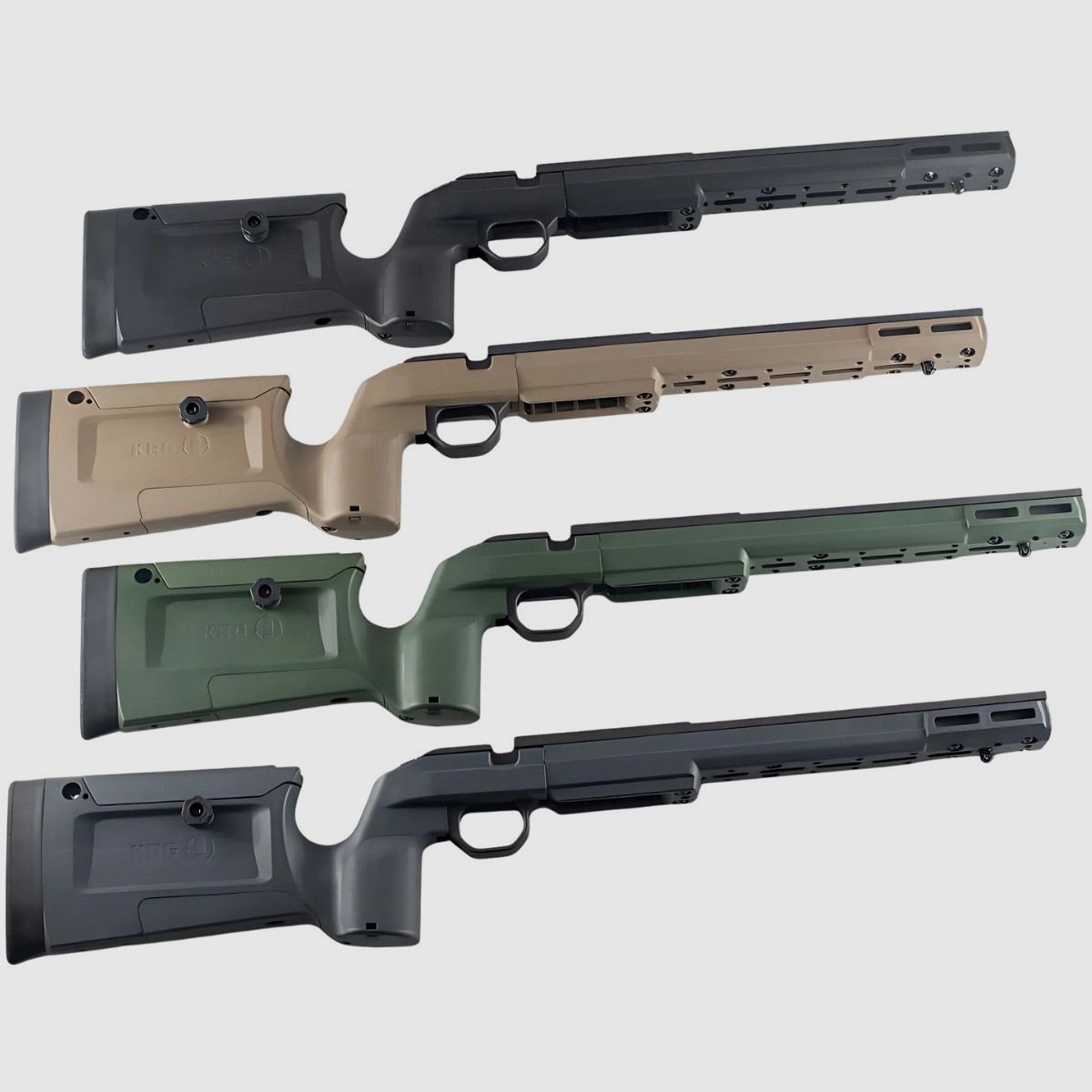 KRG – Bravo-kolf CZ 457 SA – FDE, afbeelding 7 van 11