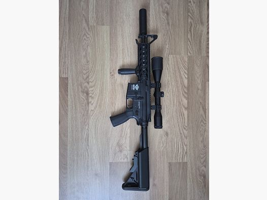 CM16 RAIDER von G&G Armanent