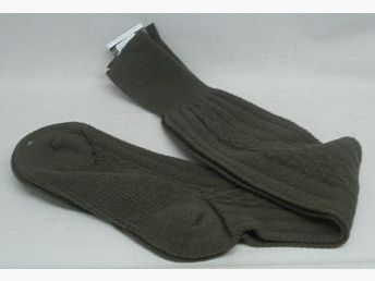 Calcetines para pantalones de caza 36/37 -