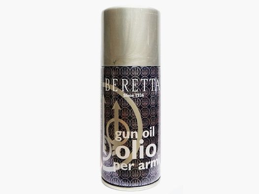 BERETTA NEUTRALÖL FÜR WAFFEN SPRAY 125ML
