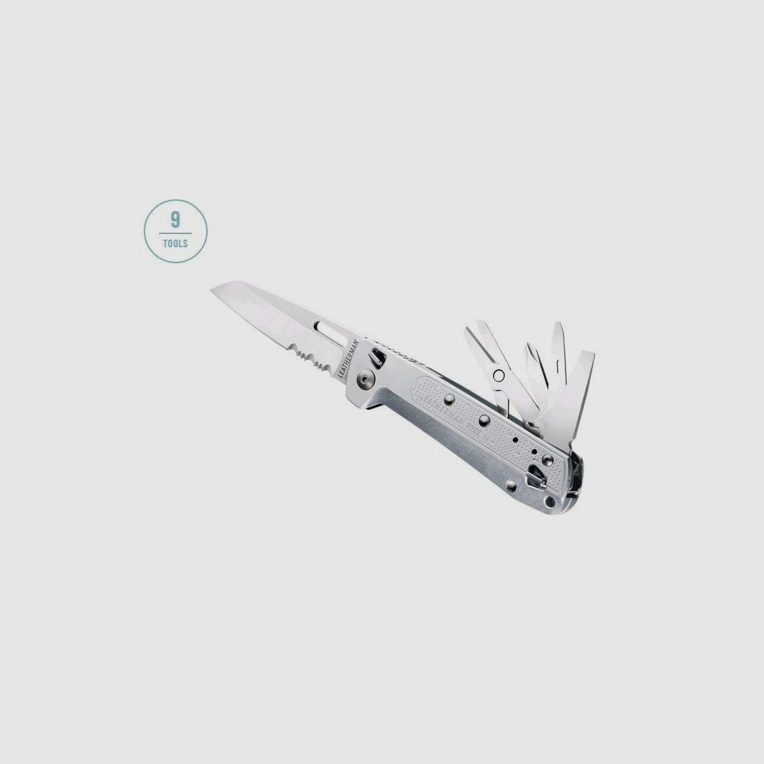 Leatherman FREE K4X, Bild 6 von 9