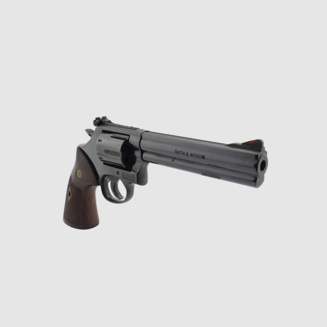 Smith & Wesson 586 Classic Series 6 Zoll