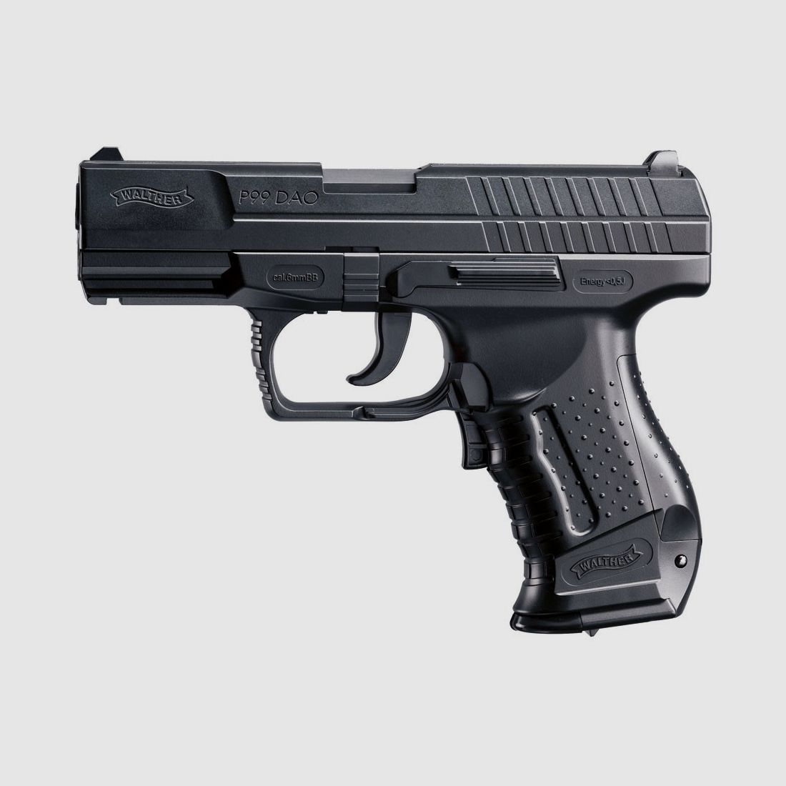 Walther Airsoft Elektrische Pistool P99 DAO