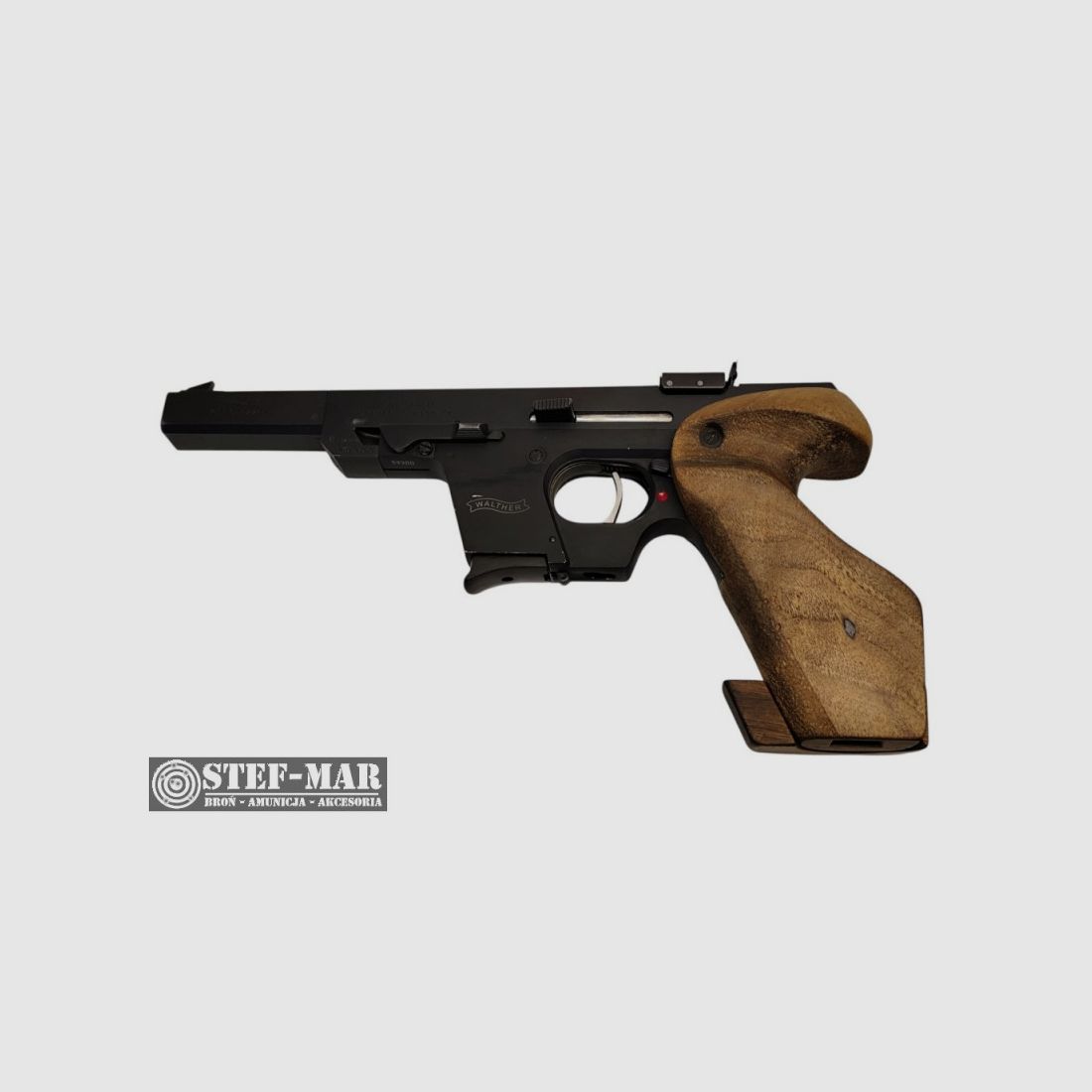Walther GSP pistol, cal. .22 Long Rifle [Z1780], image 13 of 15