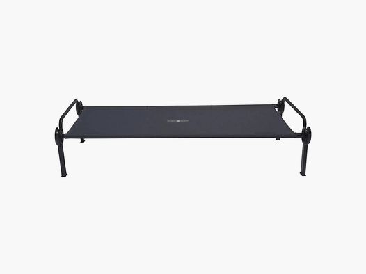 Disc-O-Bed Disc-O-Bed Cama de campo Trundle antracita