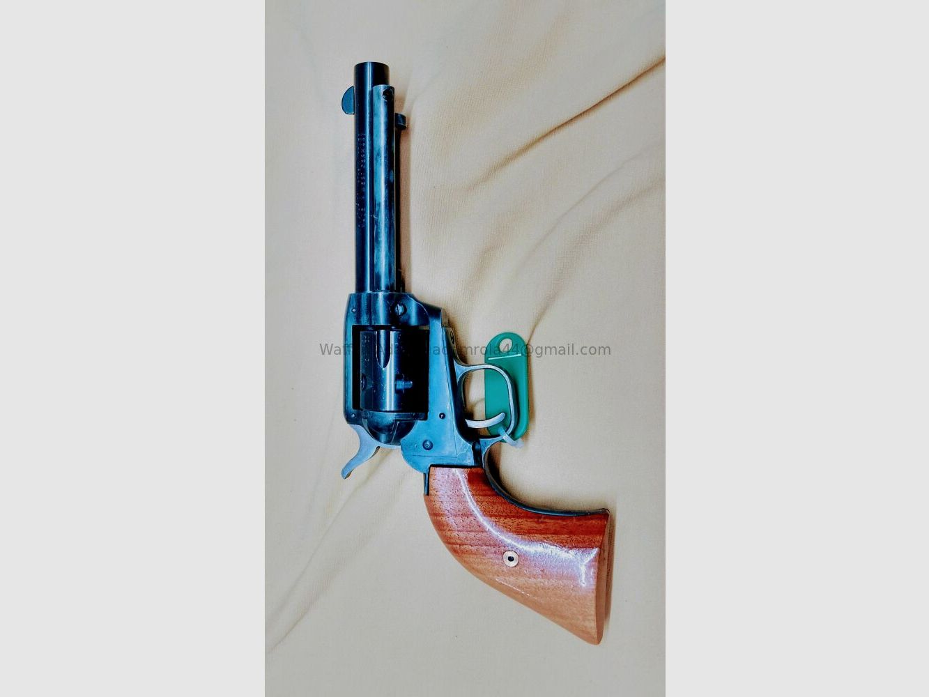 HS Schmidt Ostheim/ Rhoen Modell 21 Fangschuss/ Fallenjagd