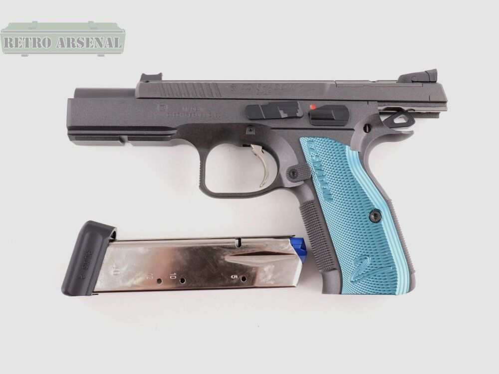 CZ Shadow 2, zdjęcie 5 z 8