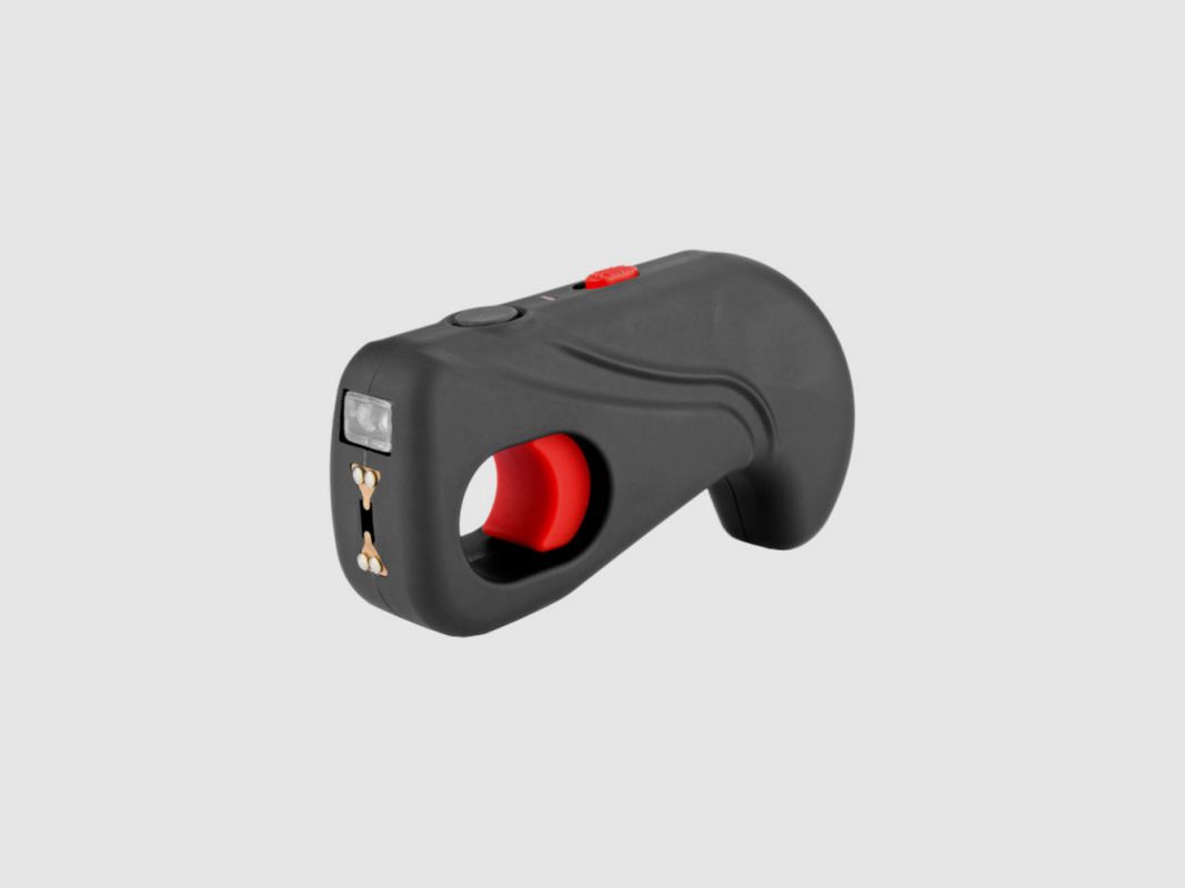 ELEKTRISCHER SCHOCKER GUN SHOCK MIT LAMPE
