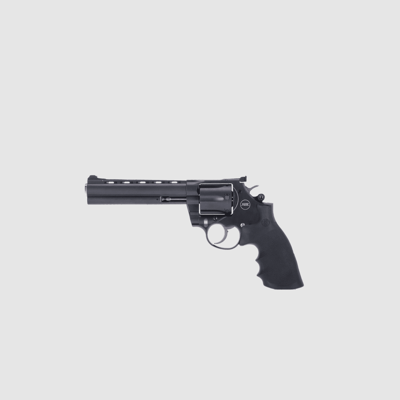 Korth Combat Revolver NSC Kal .357 Mag
