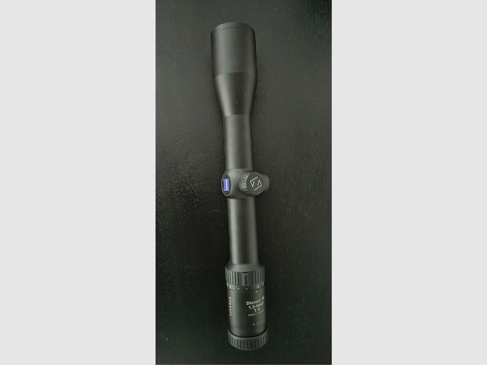 Zeiss Classic Diavari  M 1,5-6x42 T* luneta celownicza