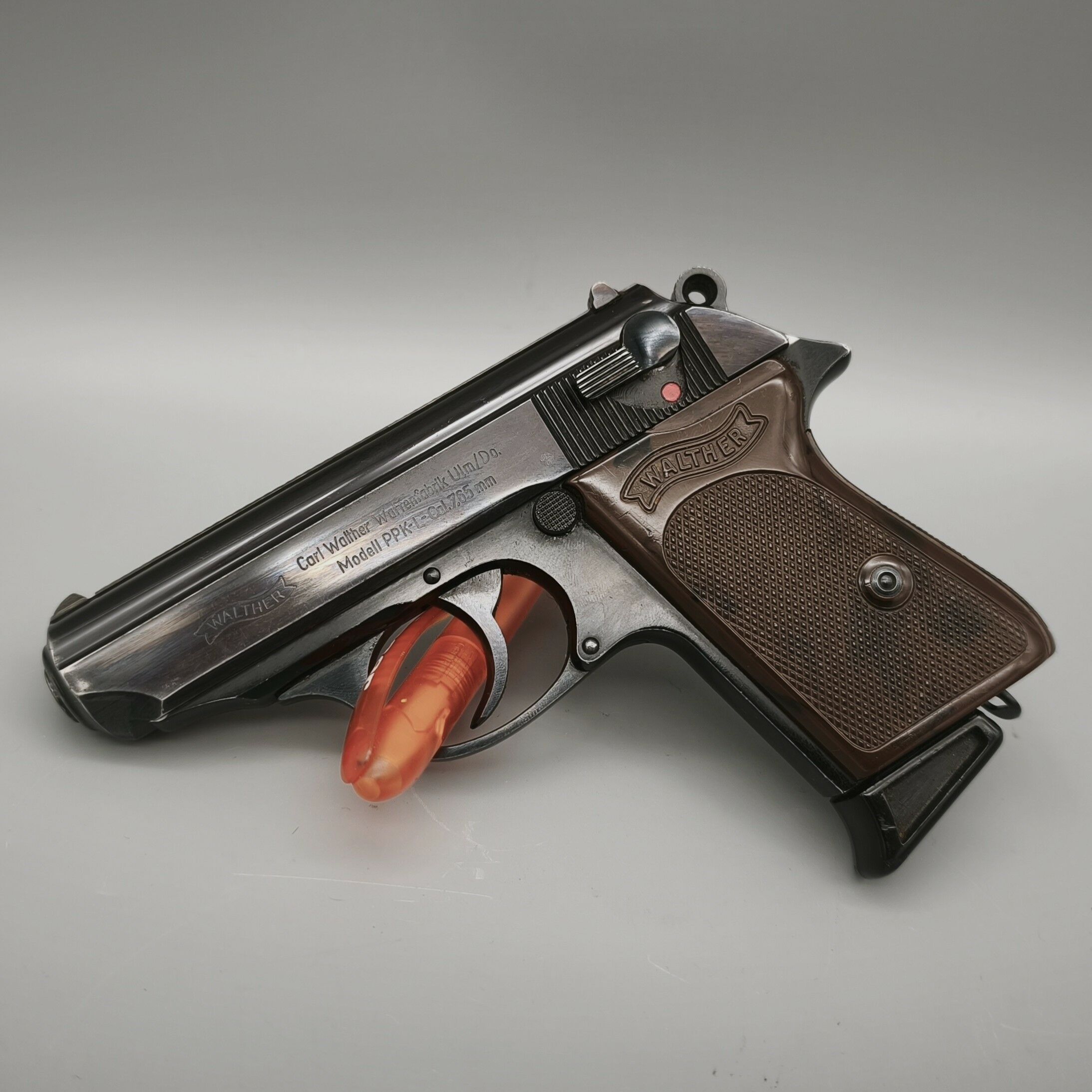 Walther PPK L 7,65 Browning 7,65mm Browning