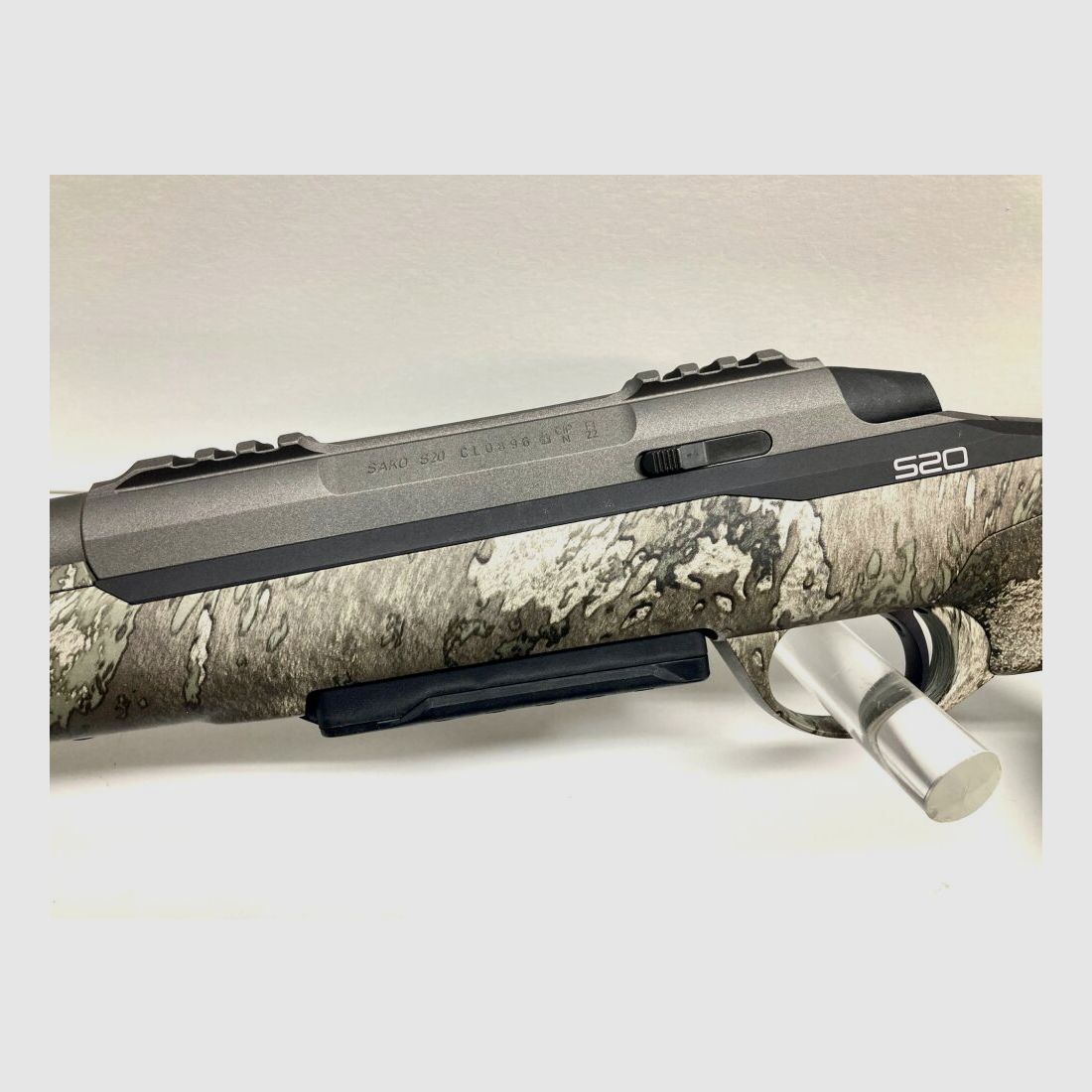SAKO S20 Hunter | True Timber Strata 51 cm - Waffen Friedrichs