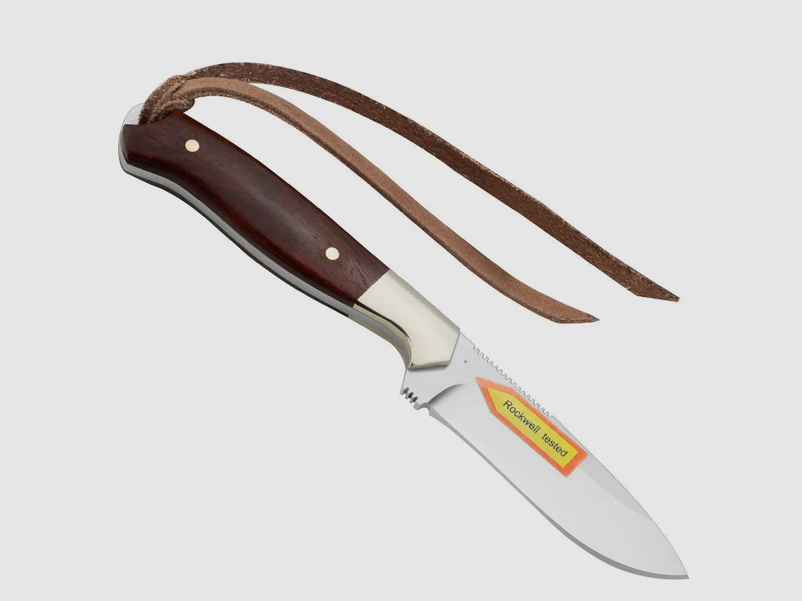 Puma SGB Caping Messer, jacaranda wood