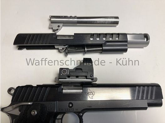 STI International Eagle LWD