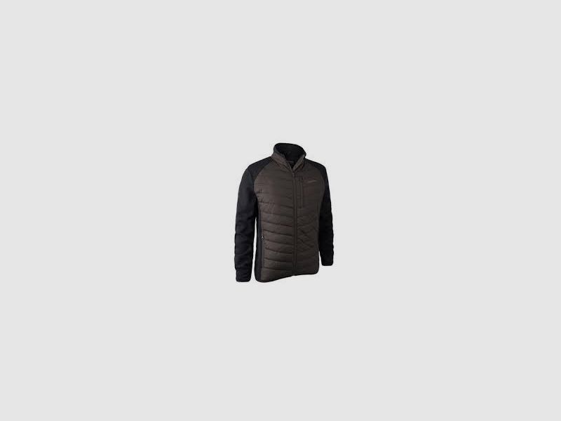 Deerhunter Moor Padded Jacket Brown Leaf