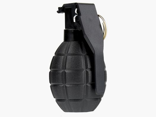 WASP Paintball / Airsoft Granata a frammentazione Gen. 2 (6mm BB's) - NERO