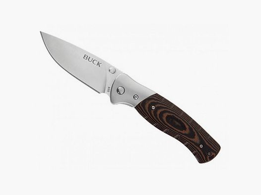 Buck Selkirk Folding Micarta 835BRS