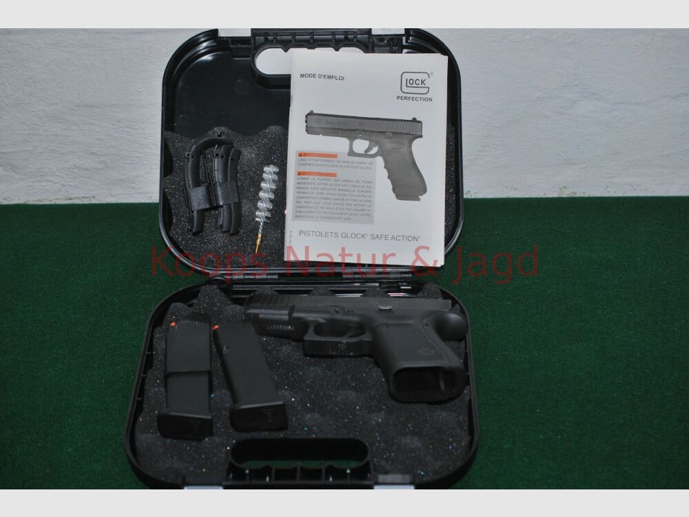 Glock 19 Gen. 5