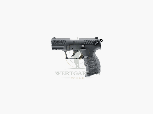 Walther P22Q 9mm P.A.K.