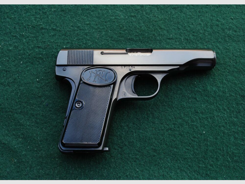 FN 1910 sin sellos extranjeros