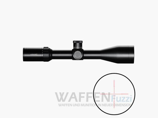 VANTAGE 30 WA SF 4-16×50 ½ MIL DOT IR Mise au point rapide - Grand angle