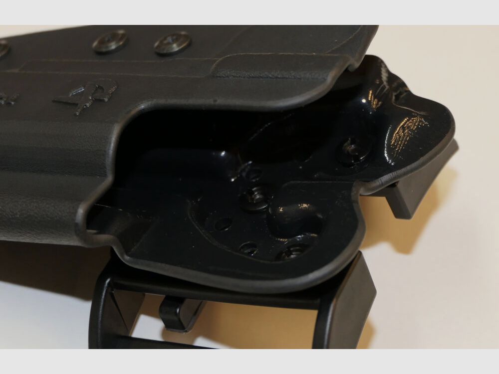 Comp-Tac 1911 International KYDEX Holster rechts schwarz