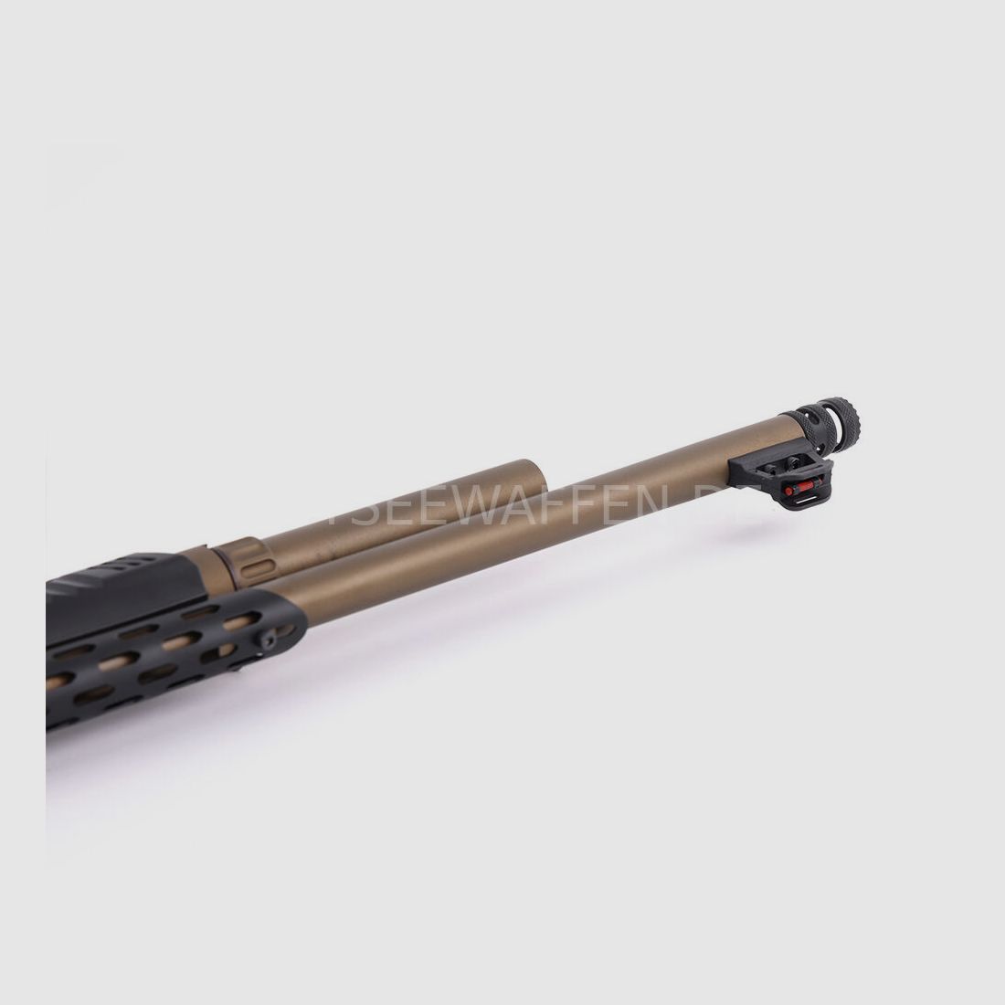 Huglu Victor P-Tac Tactical Bronze, image 3 of 7