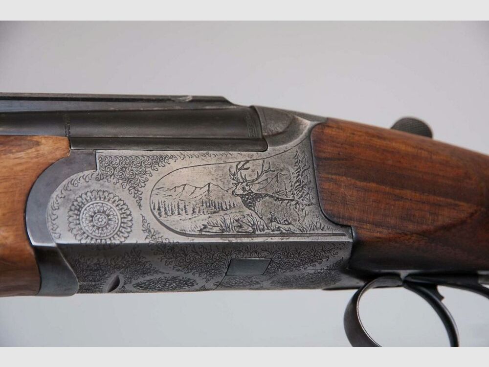 Sabatti schwenkmontage