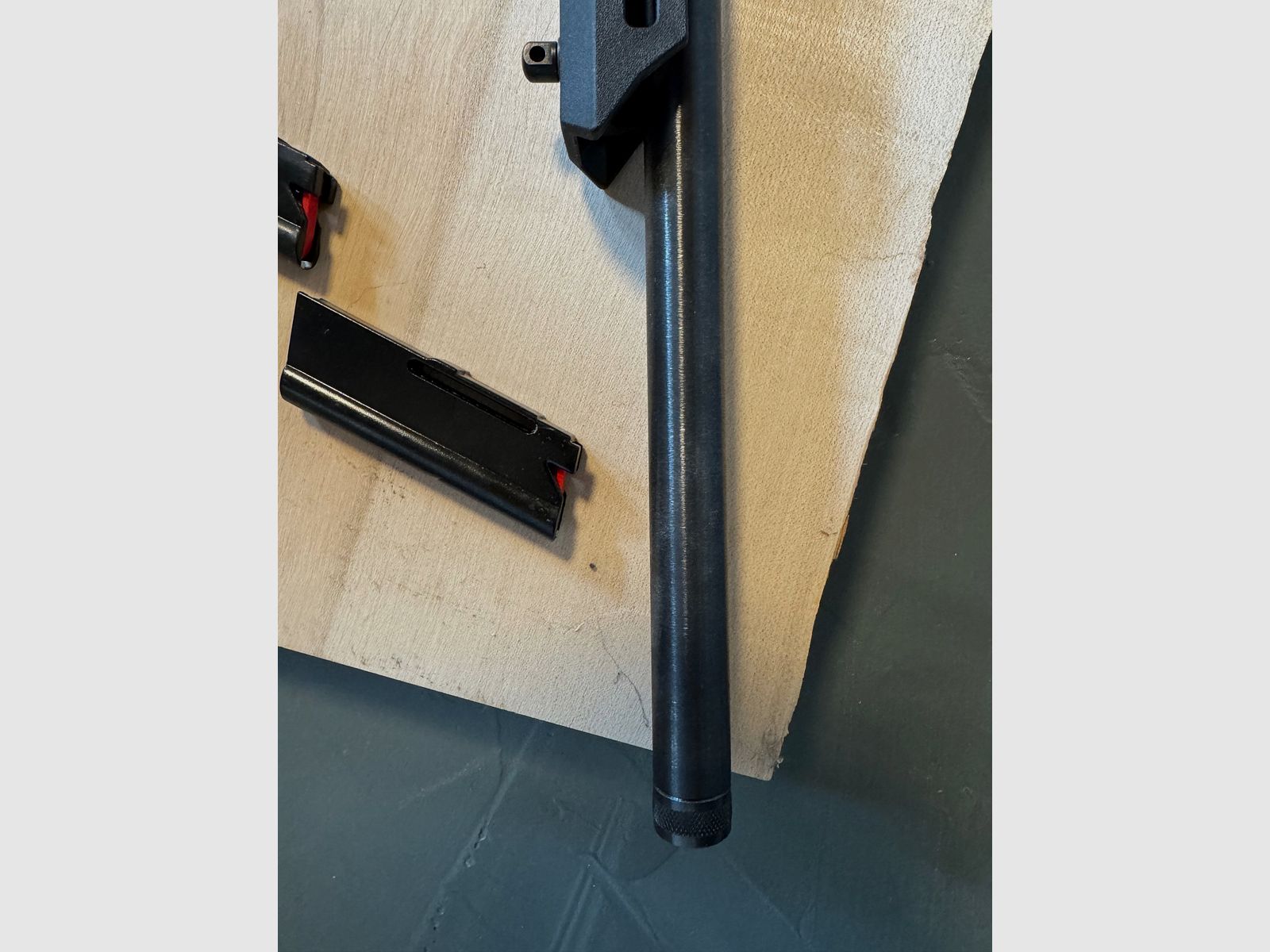 Savage 64 Precision - samopowtarzalny 22 lfb - w tym 5 magazynków - bardzo dobry stan