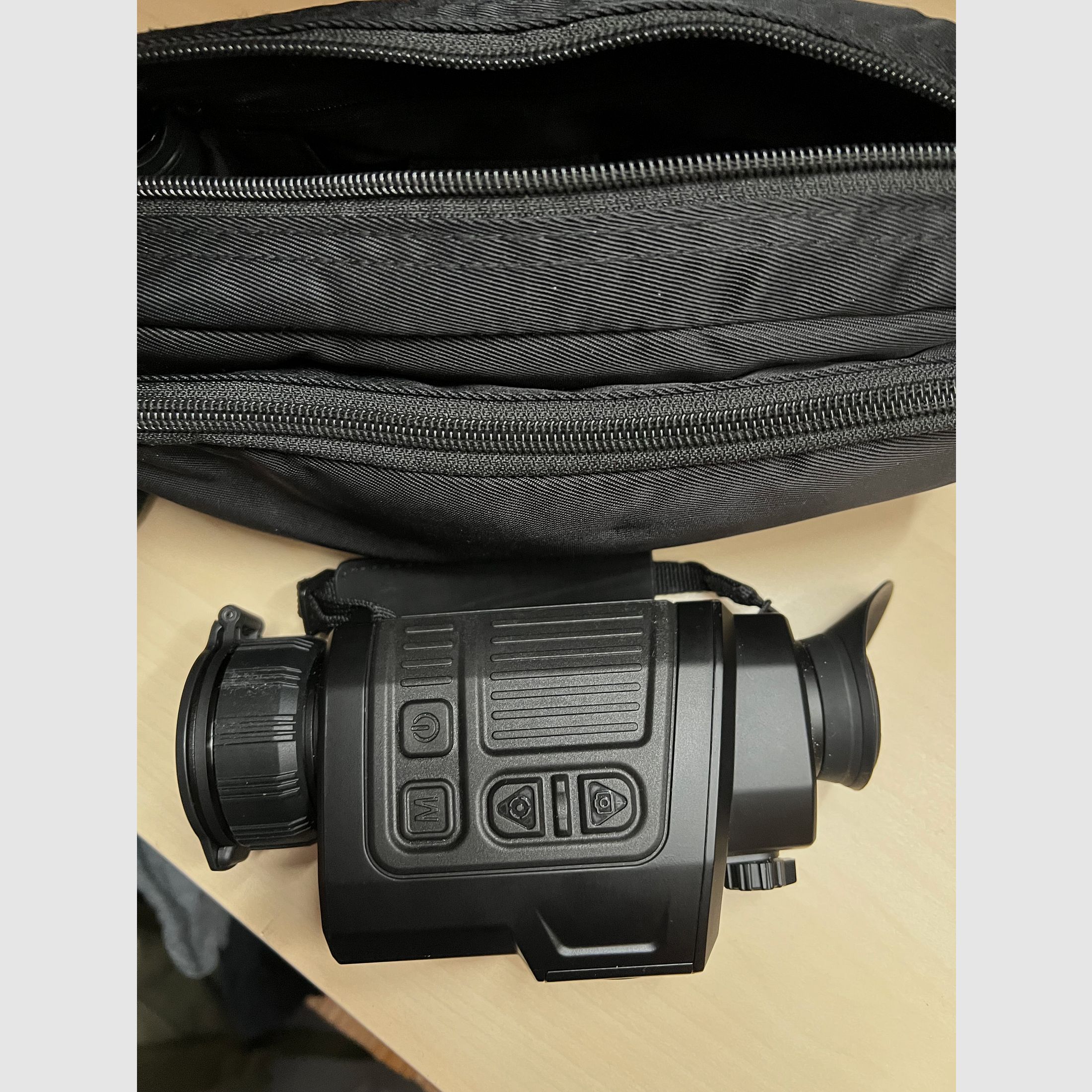 warmtebeeldcamera