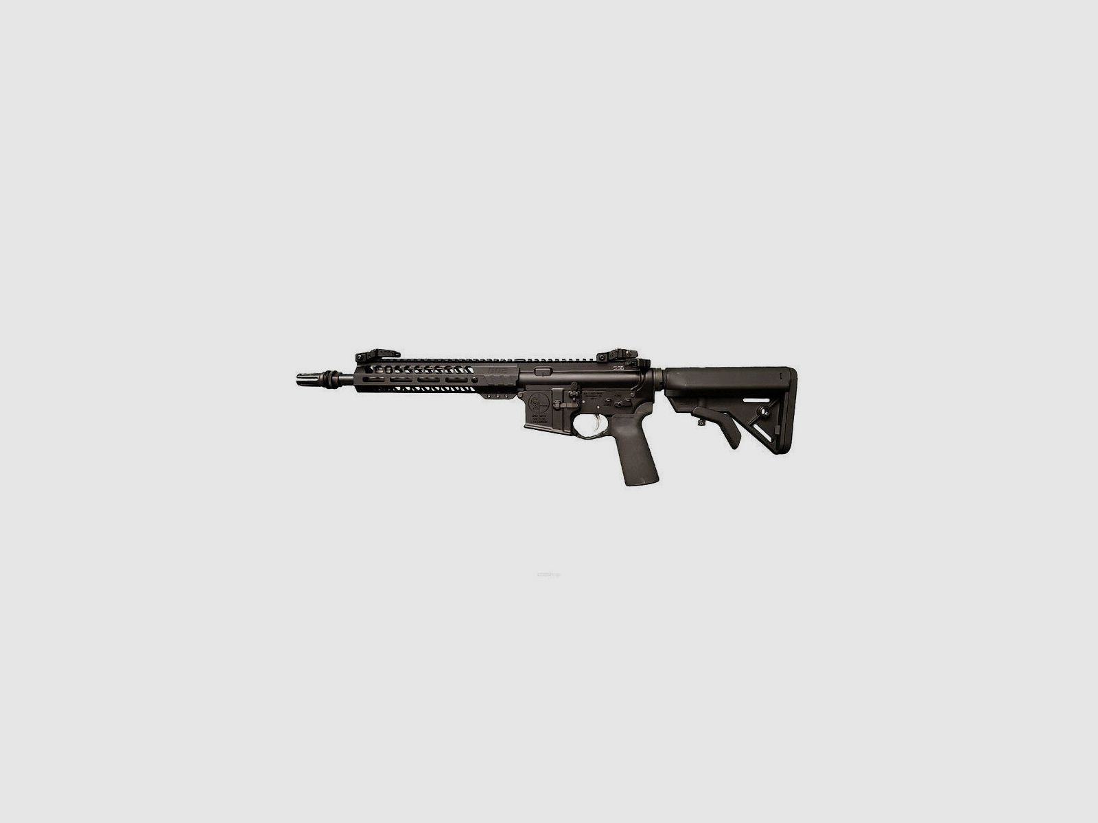 Go 2 Weapons MK18