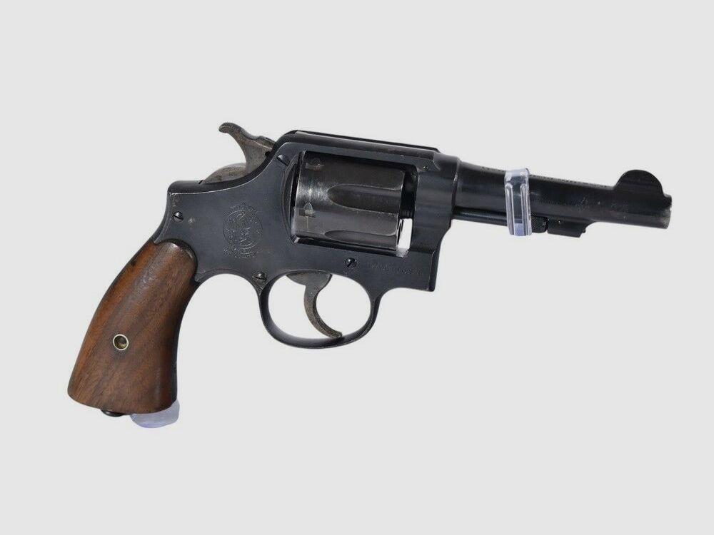 Smith & Wesson without