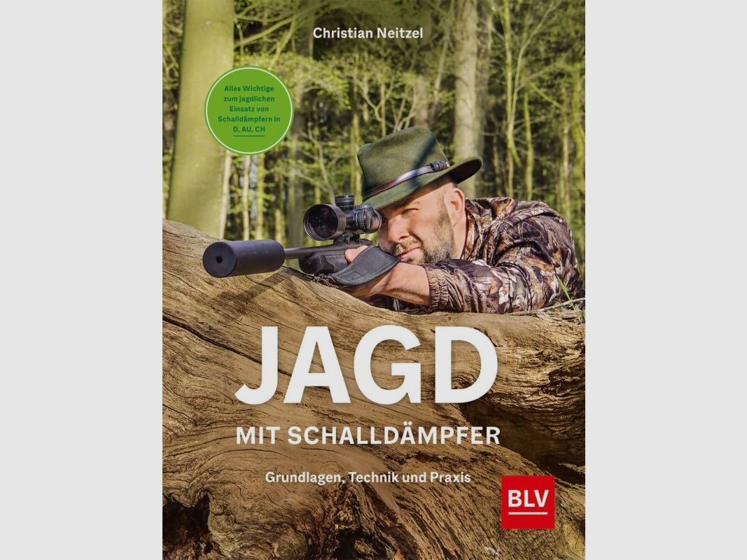 Gräfe und Unzer Verlag - Jagd mit Schalldämpfer