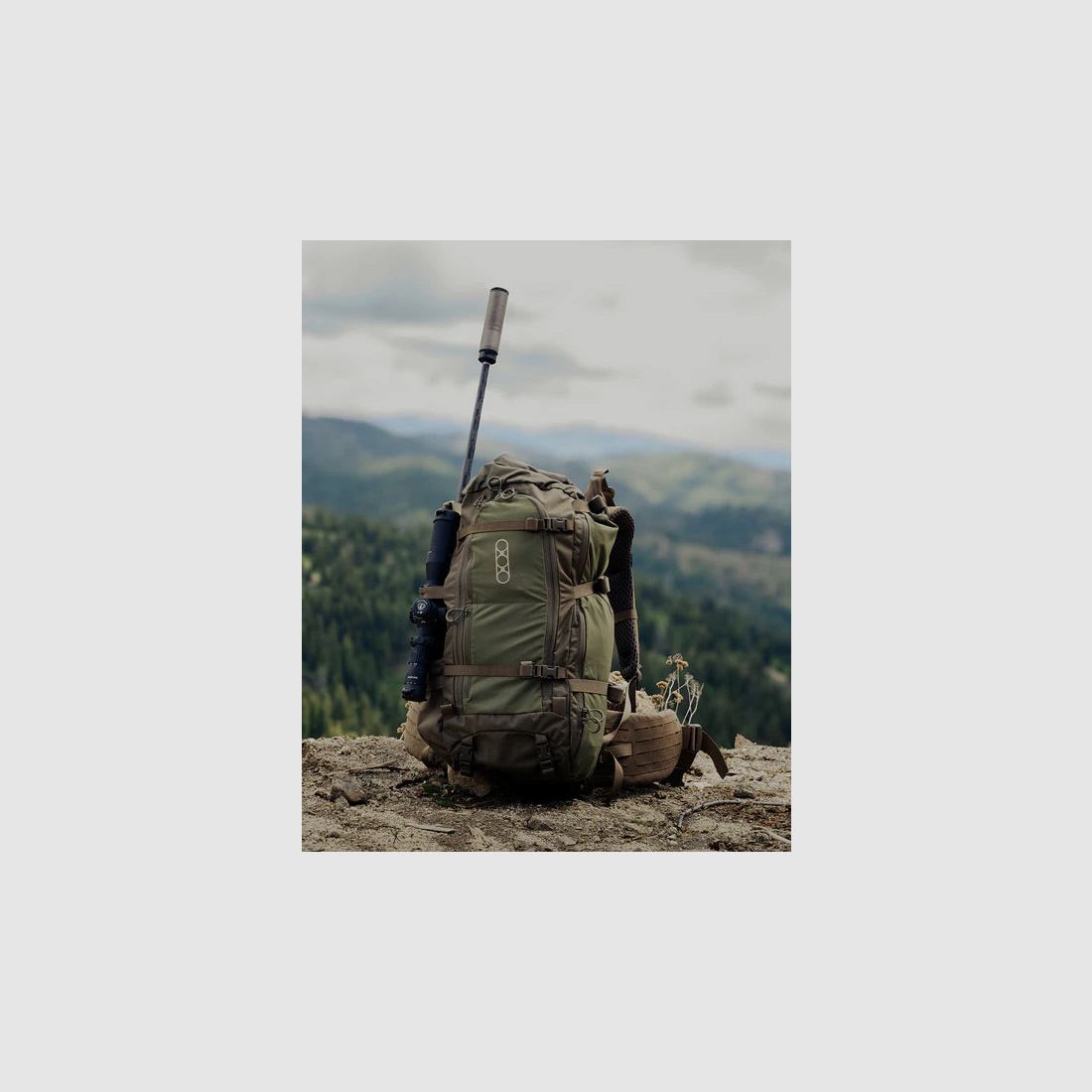 Eberlestock Brooks 3500 - Military Green, image 6 of 8