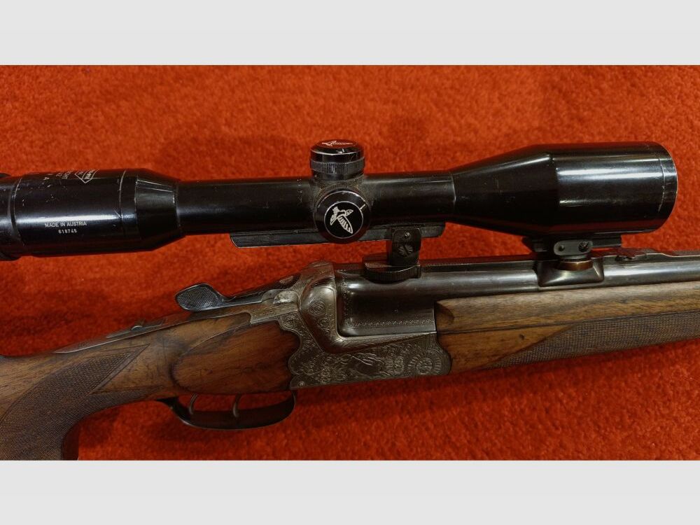 Sodia 1965 16/70;6.5x57