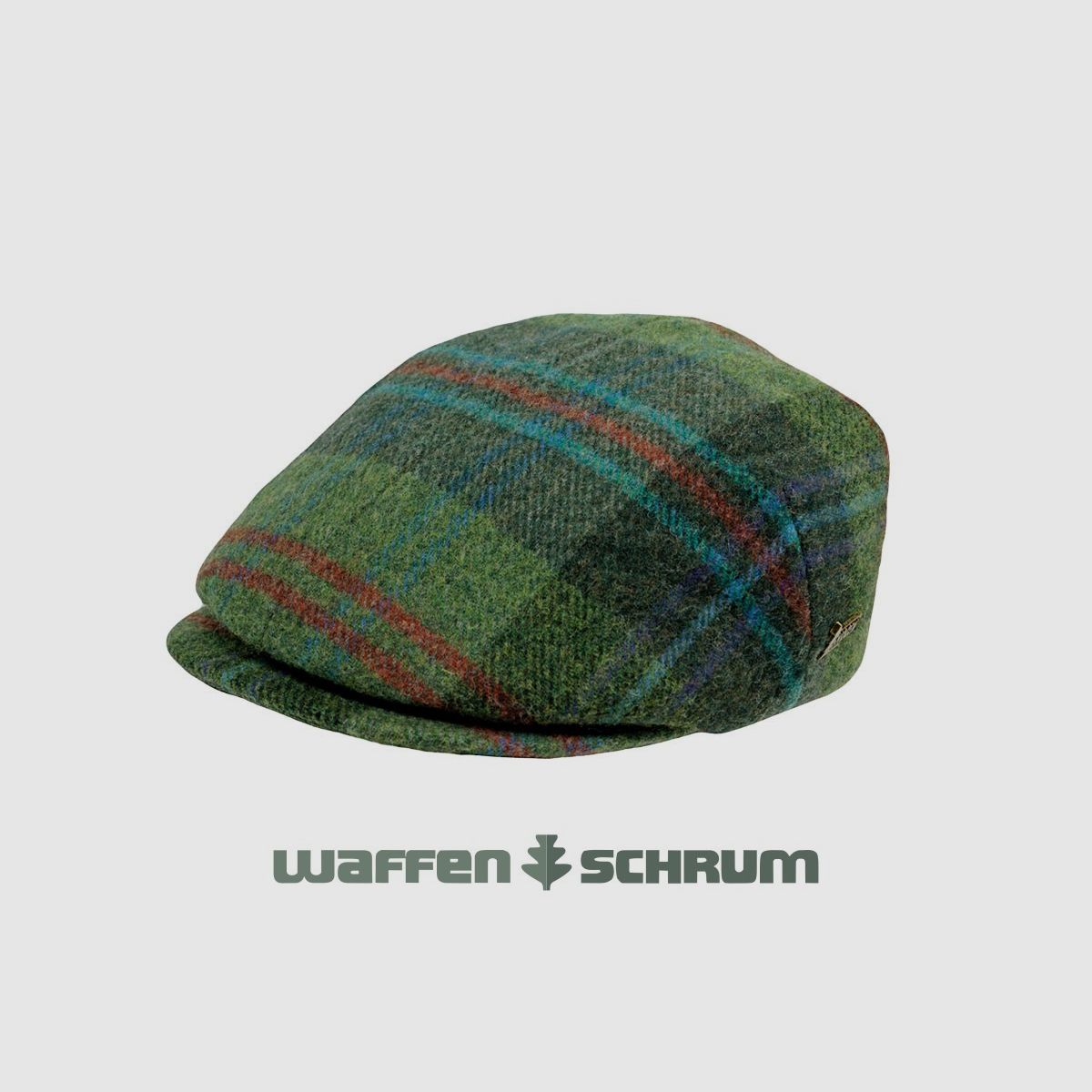 Skogen Sportmütze Hanly Lambswool Loden