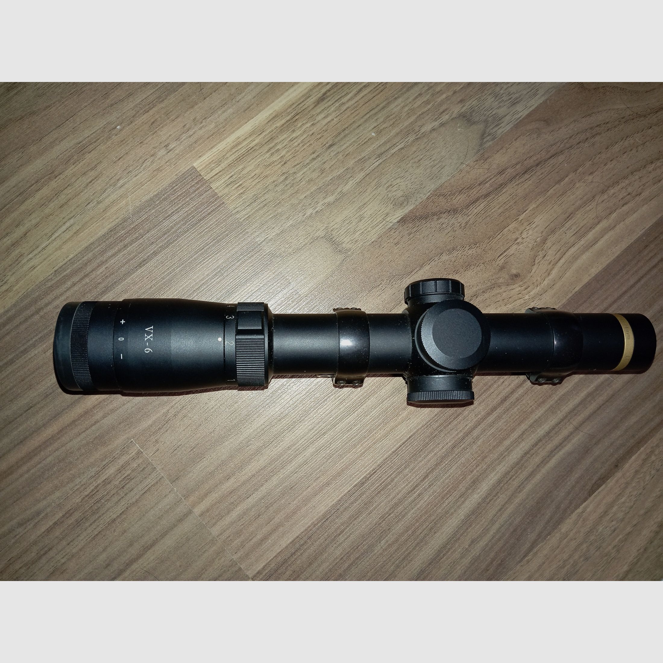 Leupold VX6 1-6x24