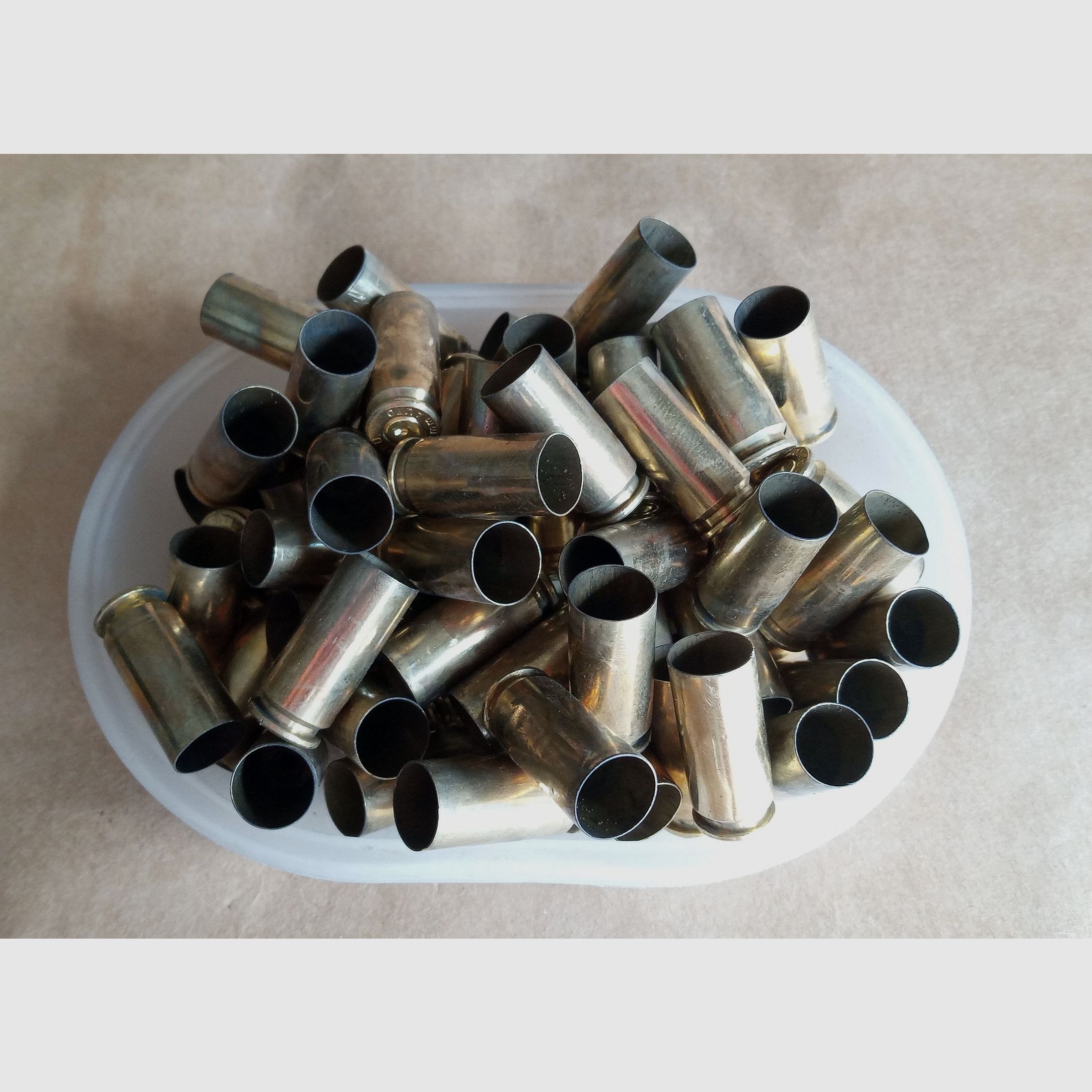 Hülsen 10mm AUTO °°°°°°°°°°°°°°°°°°°°°°°°°°°°