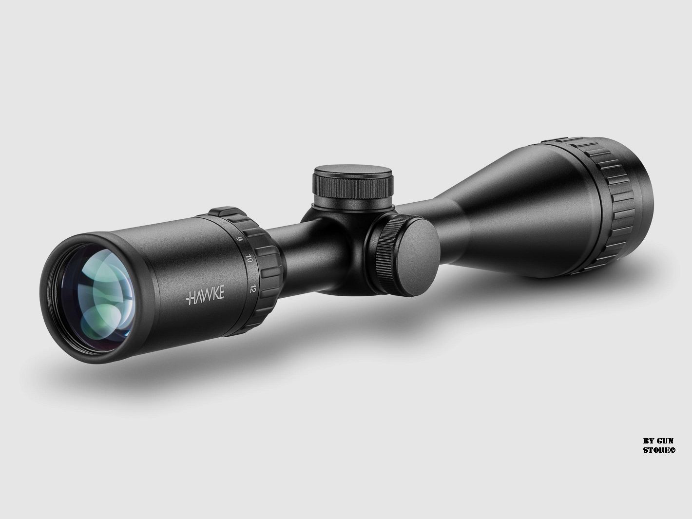 Hawke Telescopio 4-12×40 AO AMX, imagen 2 de 3