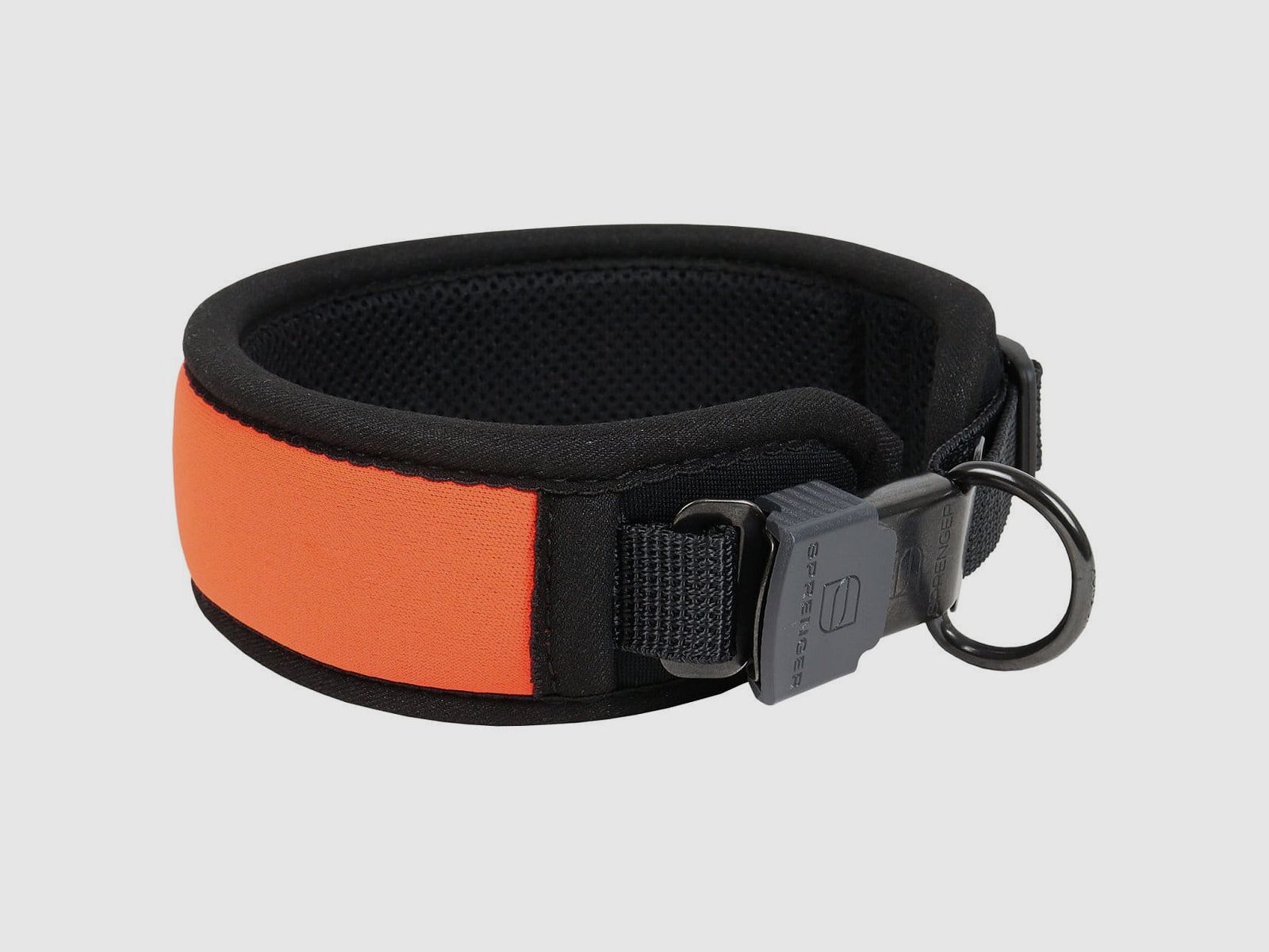 AKAH Neopreen Halsband Comfort oranje