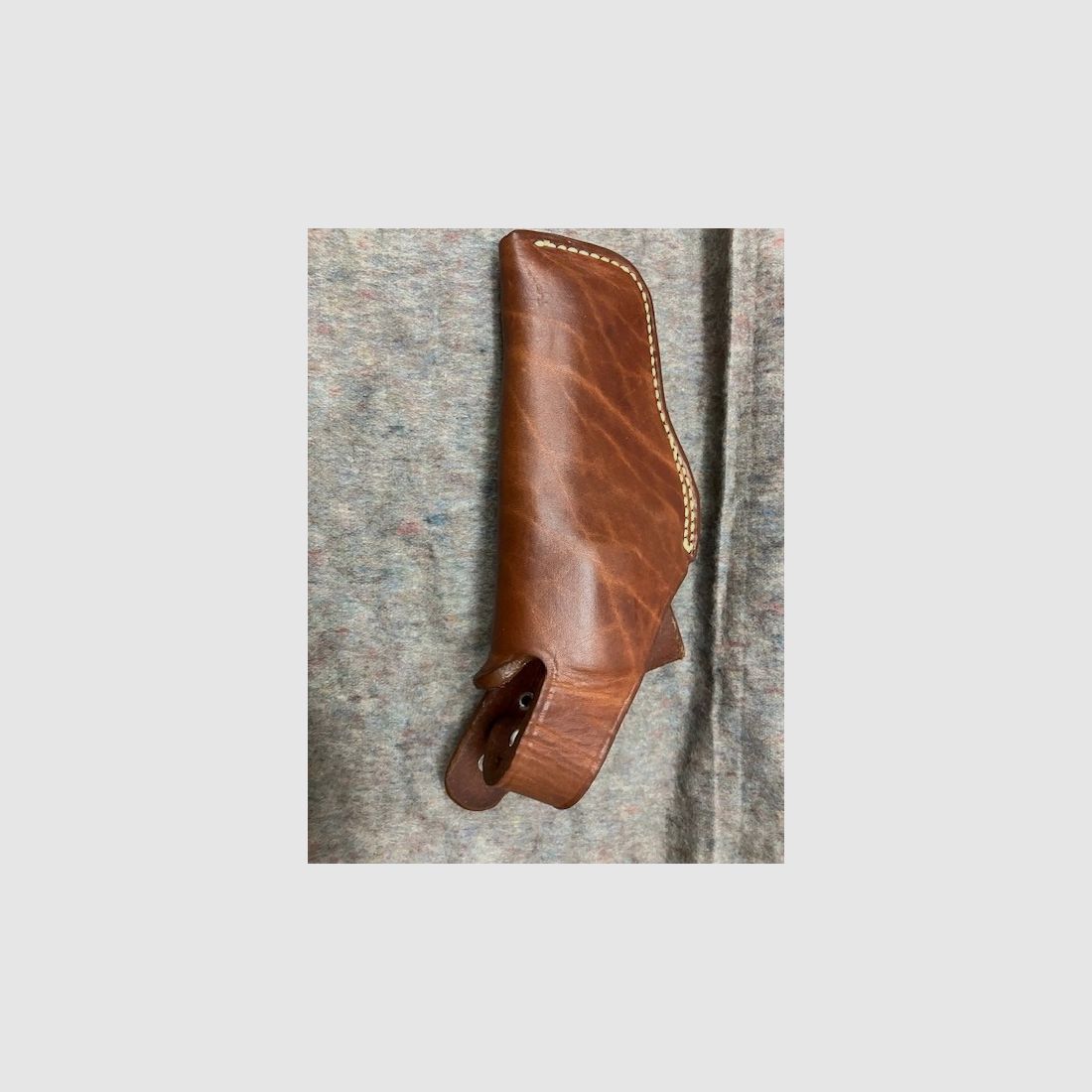 Leder Waffenholster Smith & Wesson  S&W     K - 4 Zoll, Bild 3 von 7