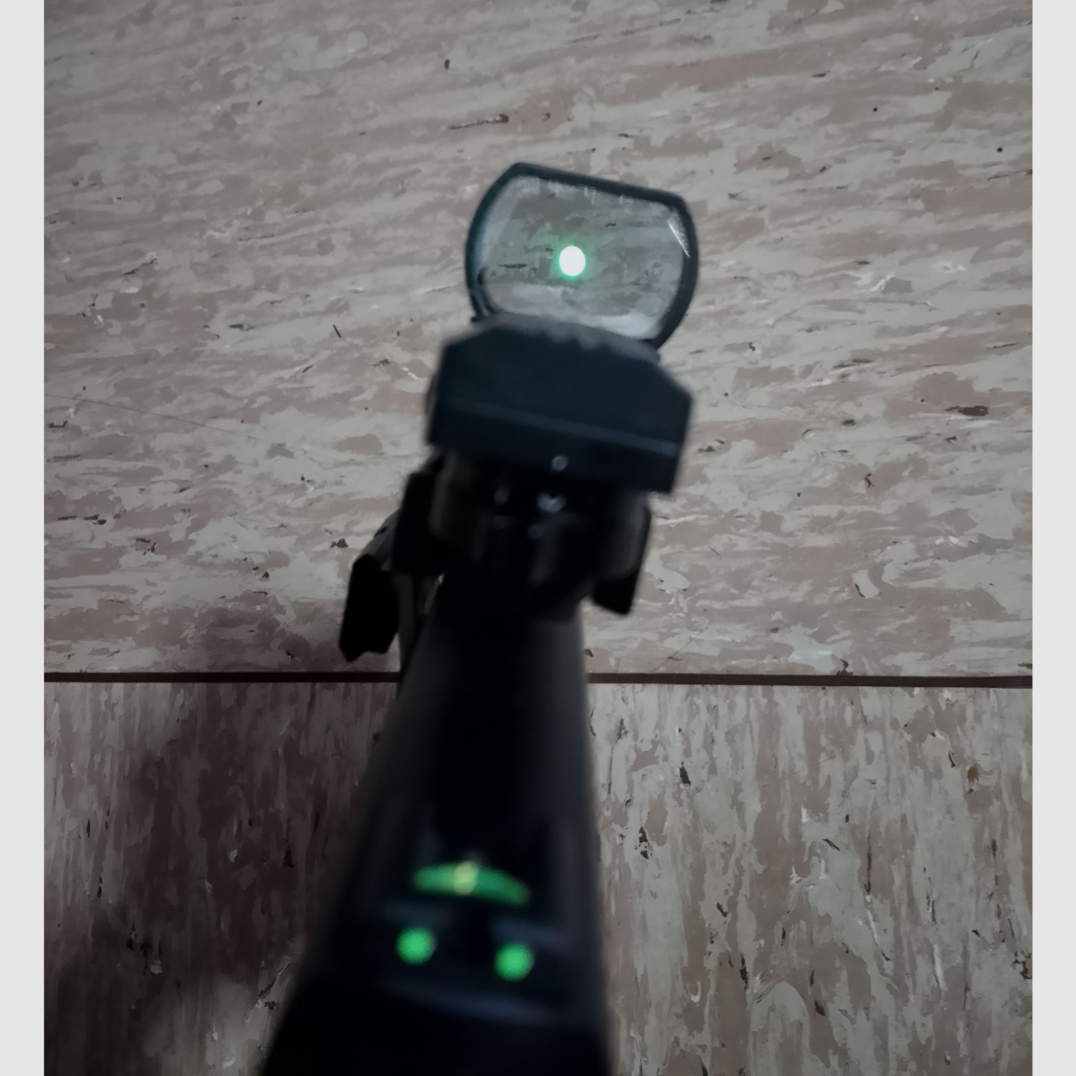 Hdp50 Tp50 T4E RAM .50  Gen 2 mit Visier Rot Grün Punkt Top Mount Scope + CO2 Kapseln + Flashlight Zoom Strobo + Alu Kugeln Rubberballs neu 