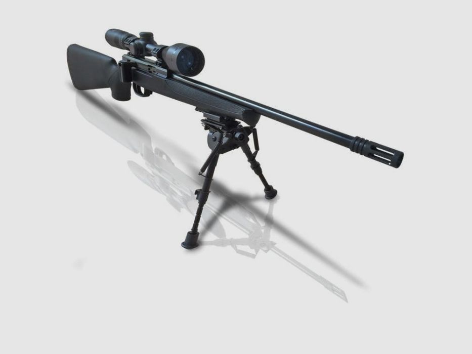 Pack Geweer ISSC SPA 22 Tactical