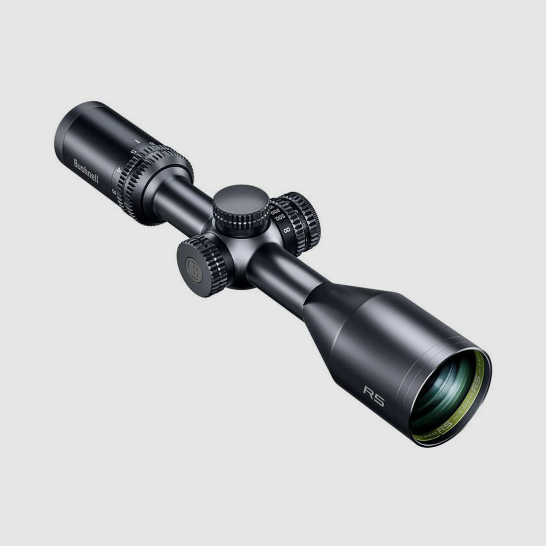 Visor BUSHNELL R5 3-9×50 Side Focus SFP Multi-X ilum.