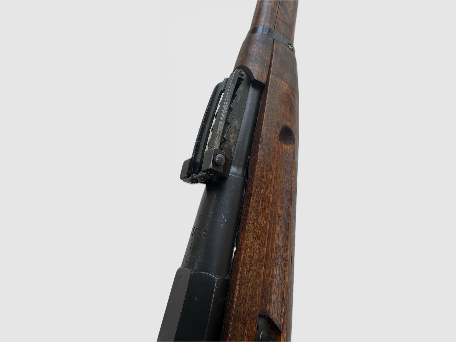 M39 Finnischer Mosin Nagant – Kaliber 7,62x54R